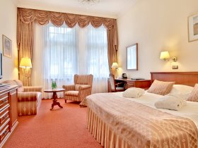 Stay & Relax-Paket im Olympia Wellness Resort in Karlsbad |4 Tage   