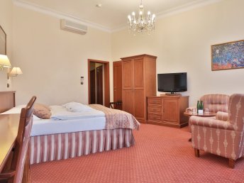 Antistress-Aufenthalt im Olympia Wellness Resort in Karlsbad |4 Tage  