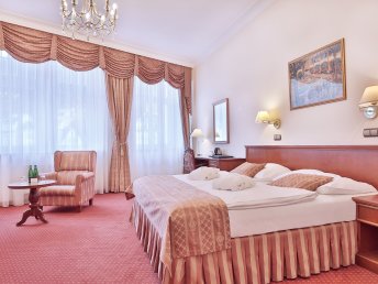 Antistress-Aufenthalt im Olympia Wellness Resort in Karlsbad |4 Tage  