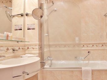 Antistress-Aufenthalt im Olympia Wellness Resort in Karlsbad |4 Tage  