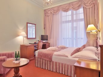Antistress-Aufenthalt im Olympia Wellness Resort in Karlsbad |4 Tage  