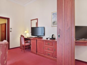 Antistress-Aufenthalt im Olympia Wellness Resort in Karlsbad |4 Tage  