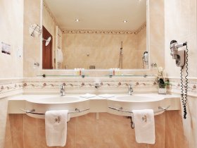 Stay & Relax-Paket im Olympia Wellness Resort in Karlsbad |4 Tage   