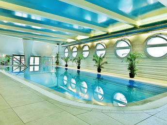 Wellness-Aufenthalt im Olympia Wellness Resort in Karlsbad |3 Tage