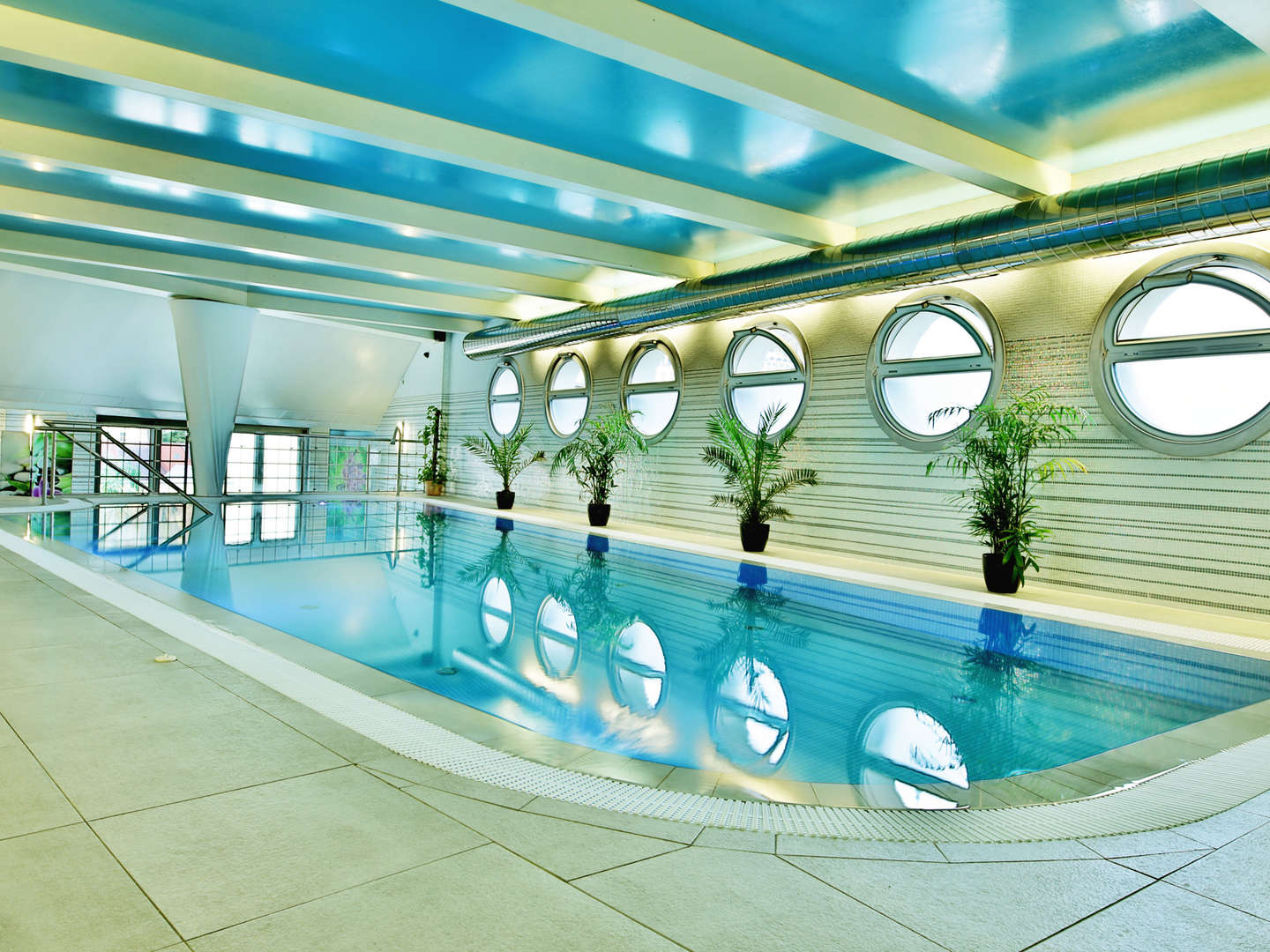 Antistress-Aufenthalt im Olympia Wellness Resort in Karlsbad |4 Tage  