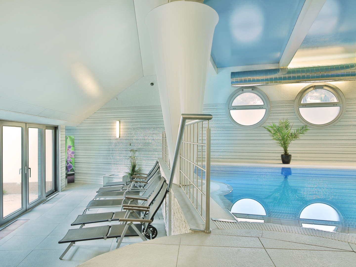 Stay & Relax-Paket im Olympia Wellness Resort in Karlsbad |3 Tage  