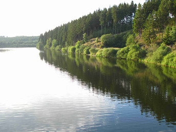 Natur Wochenende am Bütgenbacher See | 5 Tage  