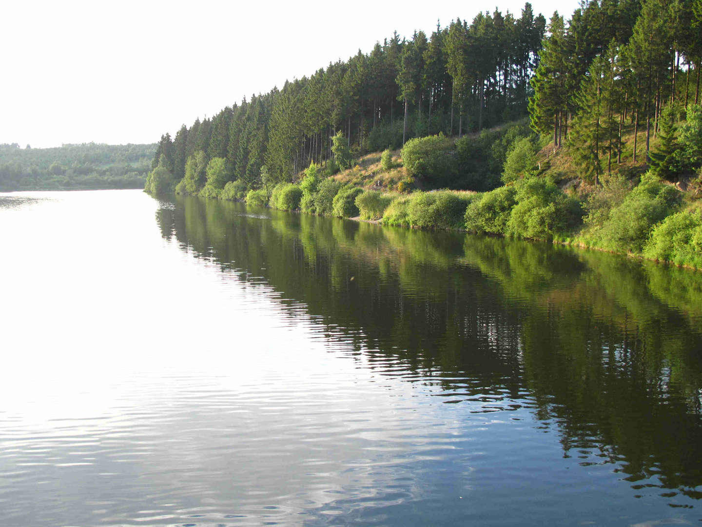 Natur Wochenende am Bütgenbacher See | 3 Tage