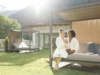 Auszeit im Tiroler Oberland inkl. Verwöhnpension & Spa | 5 Nächte