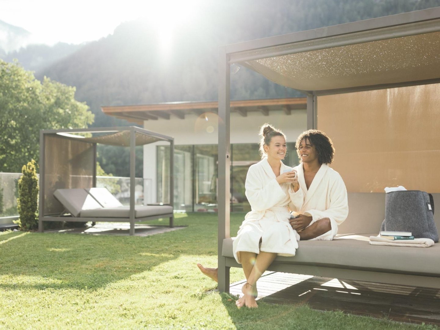 Auszeit im Tiroler Oberland inkl. Verwöhnpension & Spa | 5 Nächte