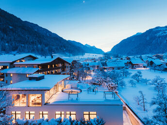 Auszeit im Tiroler Oberland inkl. Verwöhnpension & Spa | 5 Nächte