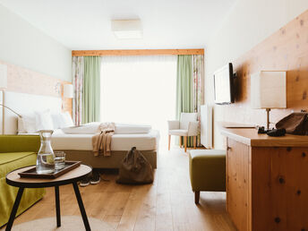 Auszeit im Tiroler Oberland inkl. Verwöhnpension & Spa | 5 Nächte
