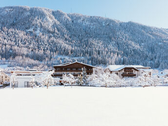 Auszeit im Tiroler Oberland inkl. Verwöhnpension & Spa | 5 Nächte
