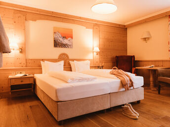 Auszeit im Tiroler Oberland inkl. Verwöhnpension & Spa | 5 Nächte