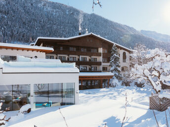 Auszeit im Tiroler Oberland inkl. Verwöhnpension & Spa | 5 Nächte