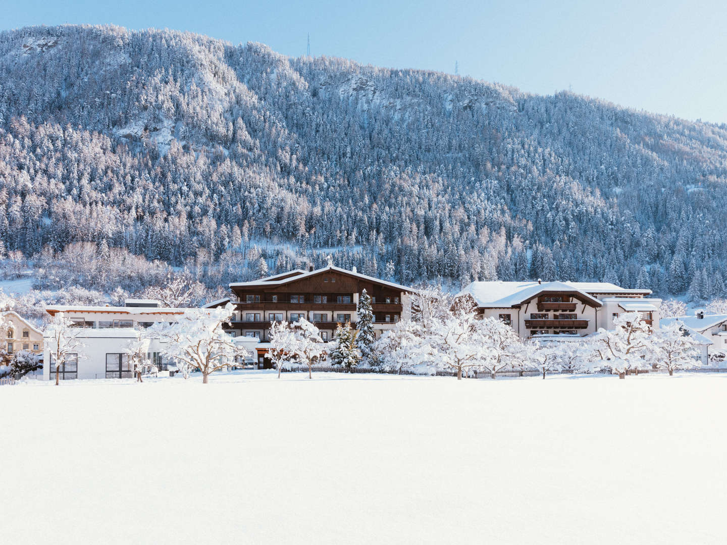 Auszeit im Tiroler Oberland inkl. Verwöhnpension & Spa | 5 Nächte