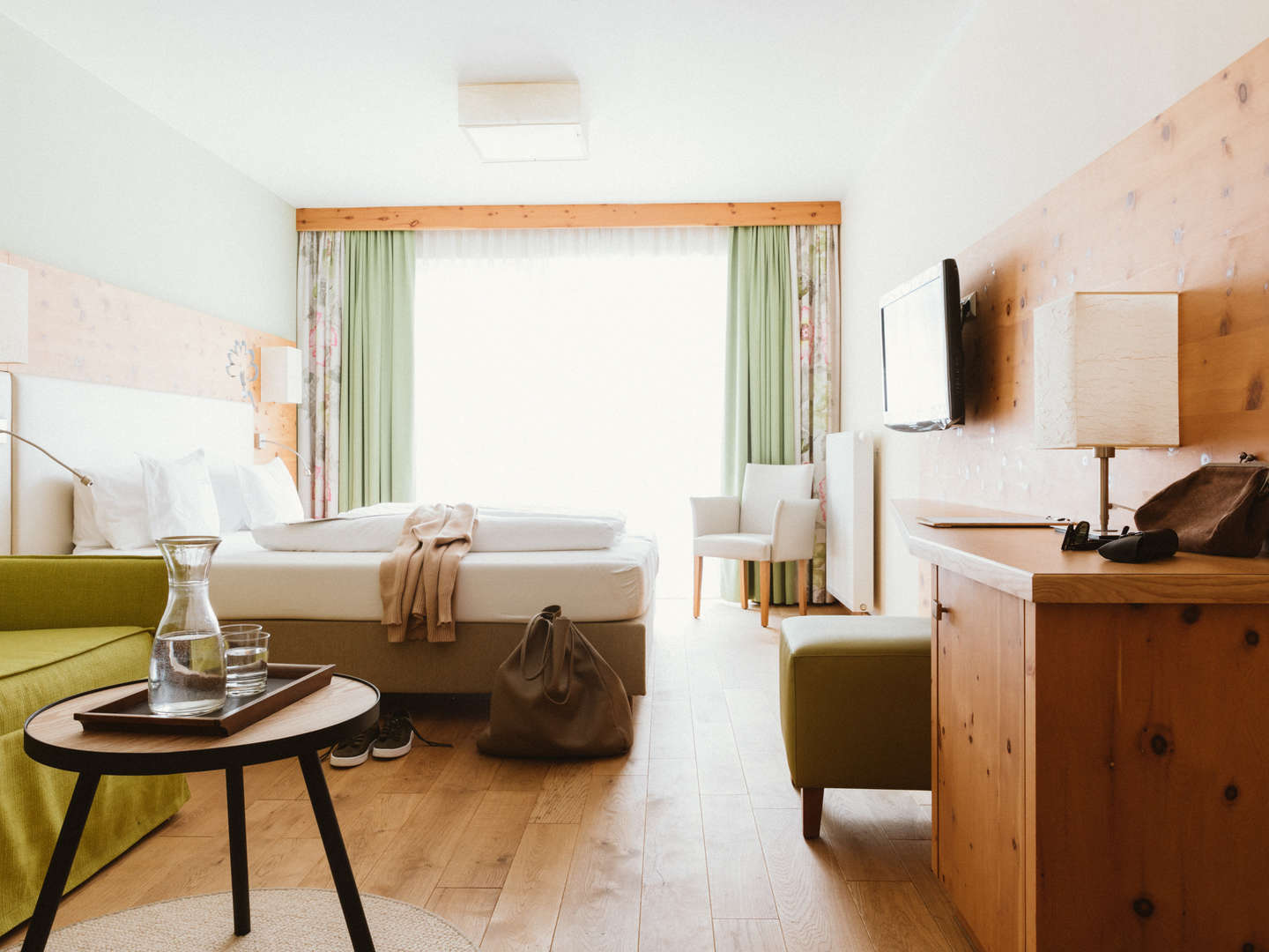 Auszeit im Tiroler Oberland inkl. Verwöhnpension & Spa | 5 Nächte