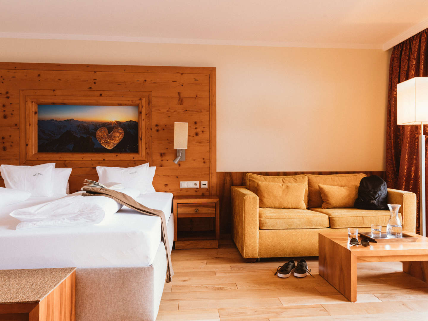 Auszeit im Tiroler Oberland inkl. Verwöhnpension & Spa | 5 Nächte