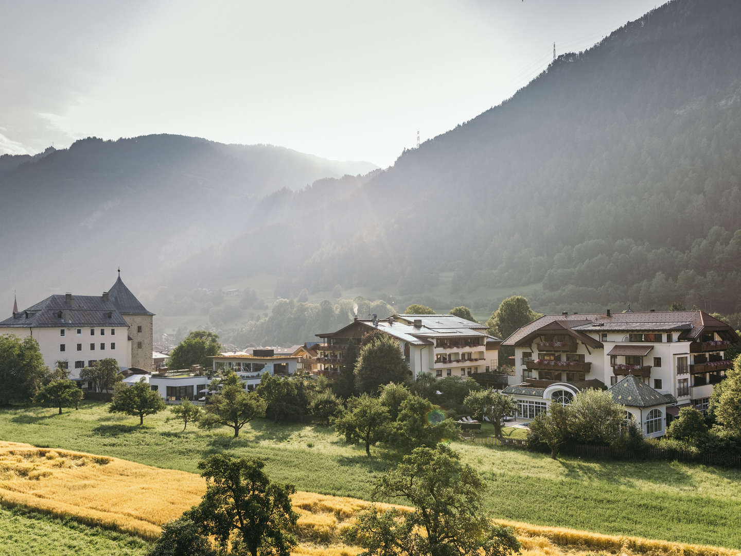 Auszeit im Tiroler Oberland inkl. Verwöhnpension & Spa | 5 Nächte