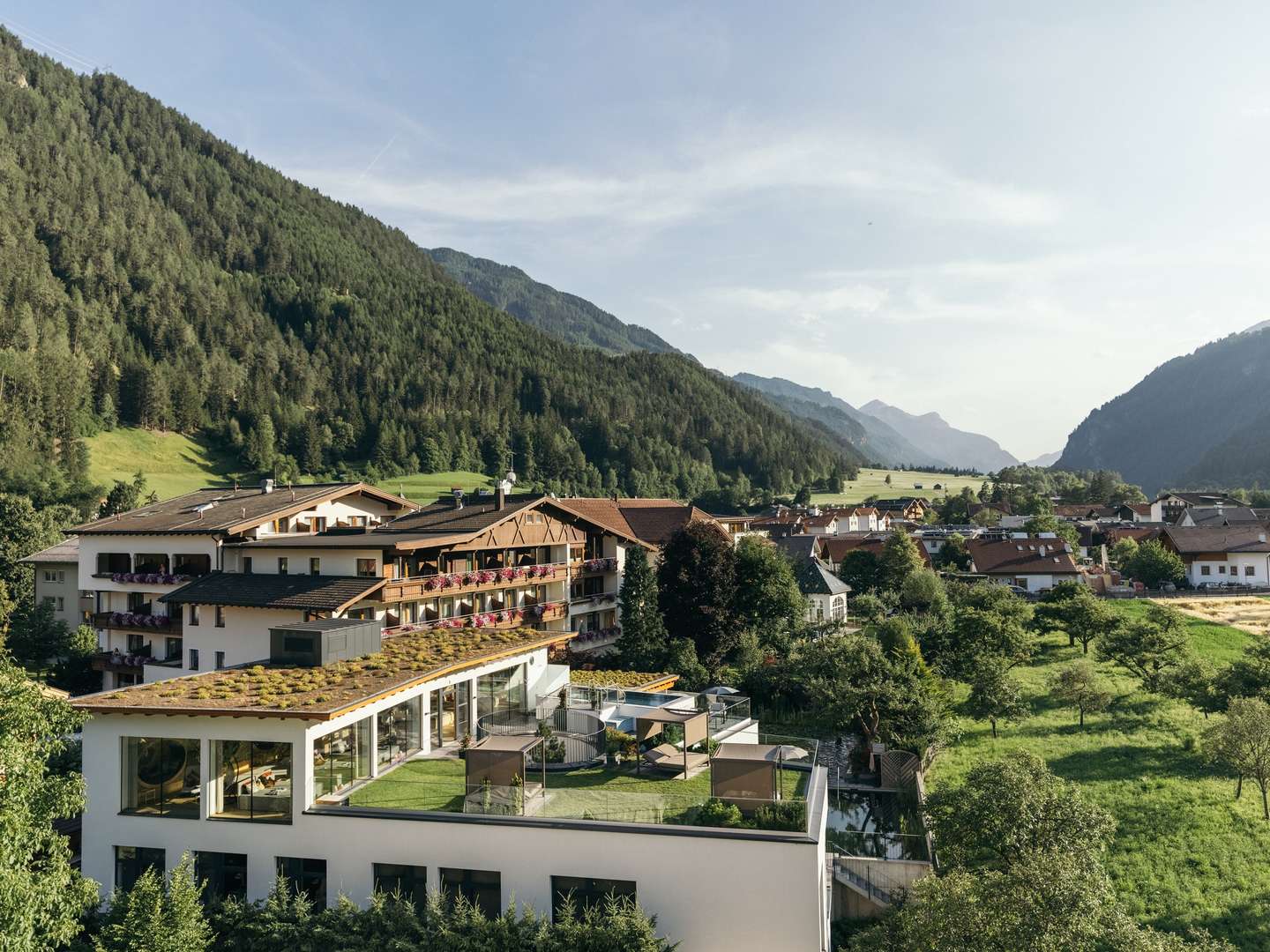 Auszeit im Tiroler Oberland inkl. Verwöhnpension & Spa | 5 Nächte
