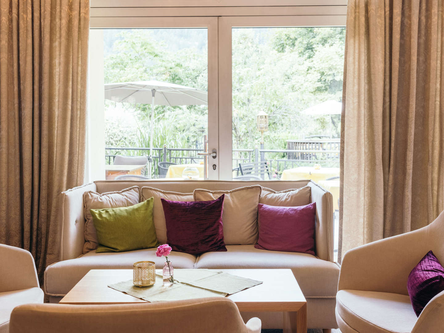 Auszeit im Tiroler Oberland inkl. Verwöhnpension & Spa | 5 Nächte