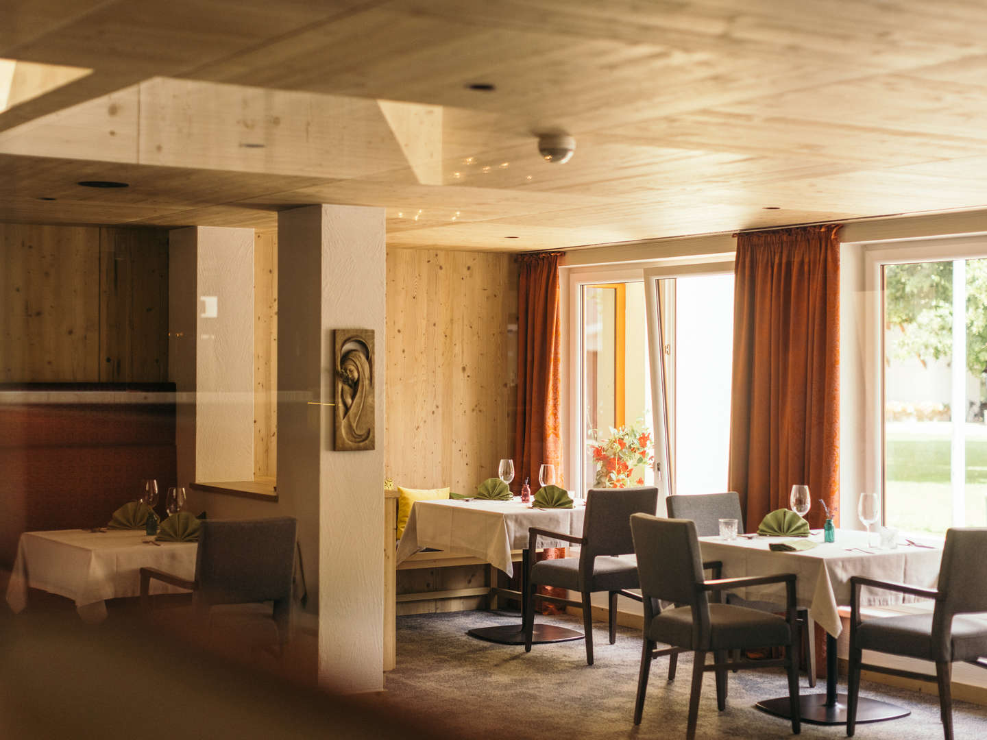 Auszeit im Tiroler Oberland inkl. Verwöhnpension & Spa | 5 Nächte