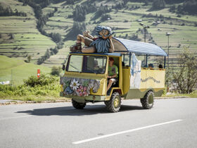 Bergluft schnuppern in Nauders inkl. Abendwahlmenü | 2 Nächte