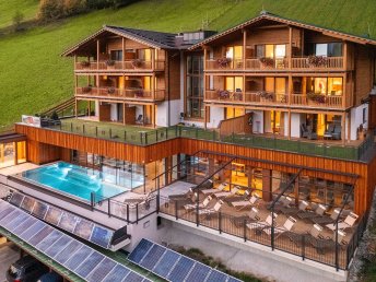 Sommerauszeit im Gasteinertal – Natur, Kulinarik und Genuss | 1 Nacht 