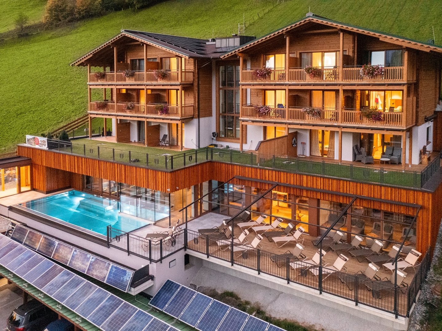 Sommerauszeit im Gasteinertal – Natur, Kulinarik und Genuss | 1 Nacht 