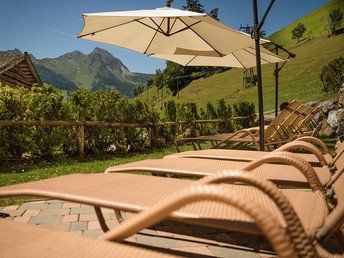 Zeit zum Abschalten - Natur in Ruhe Erleben in Gastein 