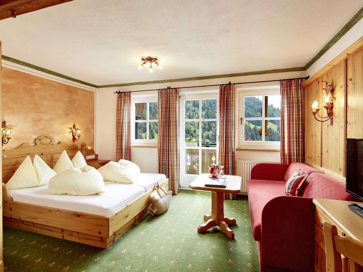 Sommerauszeit im Gasteinertal – Natur, Kulinarik und Genuss | 1 Nacht 