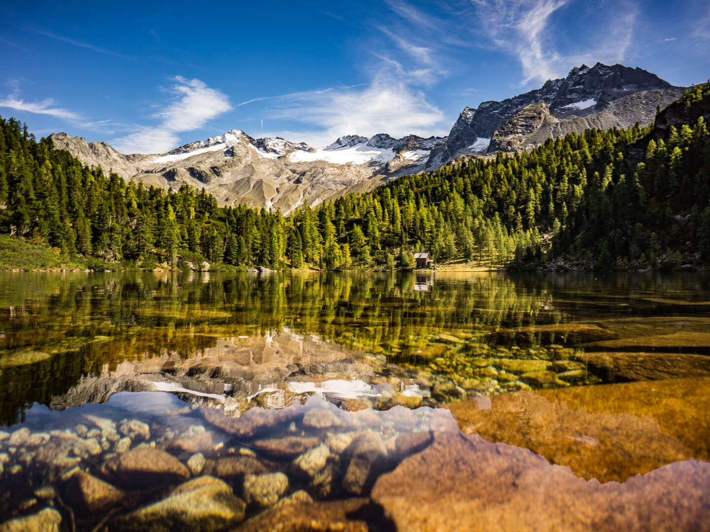 Bergurlaub im Salzburger Land - Natur pur erwartet Dich | 2 Nächte