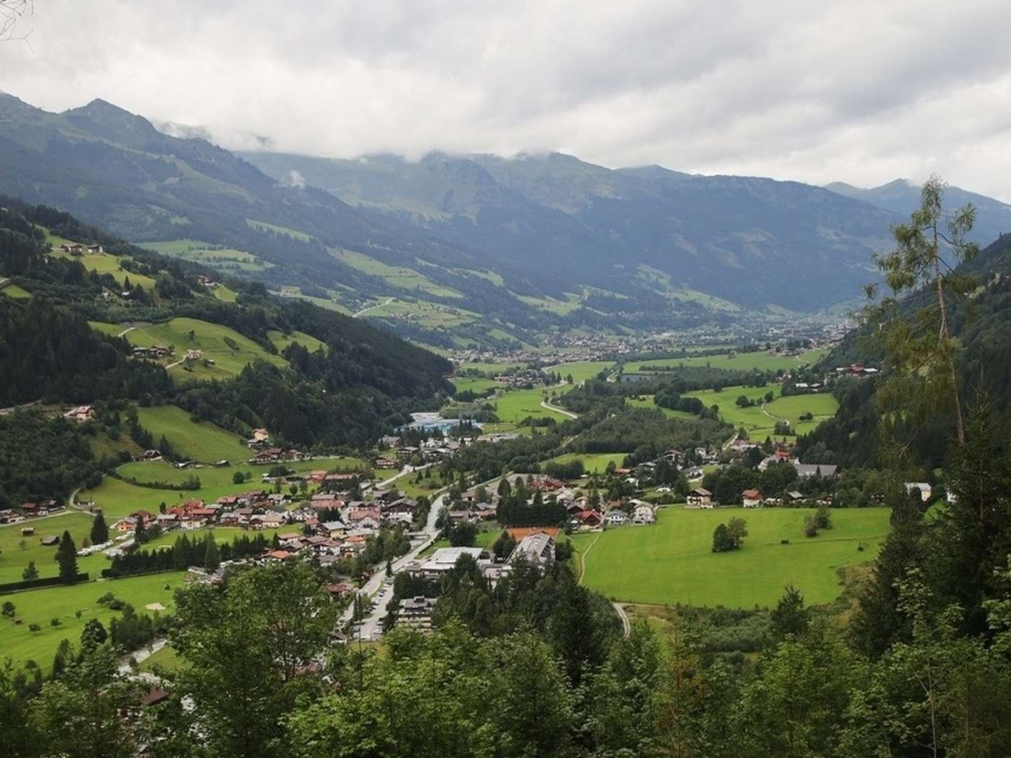 Urlaubswoche im Salzburger Land - Natur pur erwartet Dich | 7 Nächte