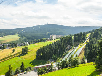 Kleine Auszeit im Erzgebirge  inkl. Tageseintritt in die 