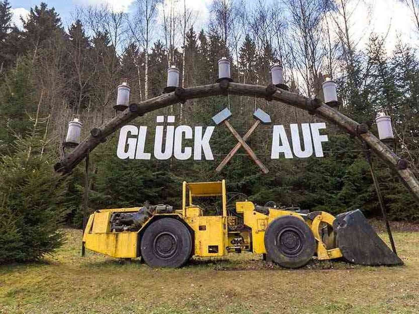 Glück Auf! Welterbe erleben!- in der Montanregion Erzgebirge/Krušnohoří
