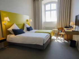 Kurzurlaub über den Dächern Siegburgs - 4 Tage im Rheinland