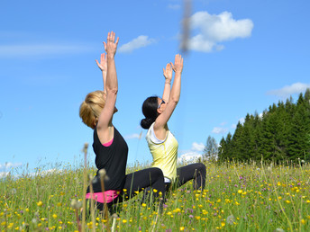 Yoga Retreat in den Bergen Schladmings | 15. - 18. Dezember | 3 Nächte