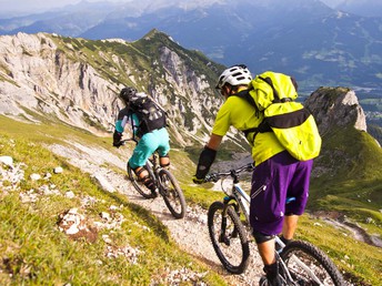 Ski & Wellness in Schladming im TOP Hotel im Stadtzentrum - 5 Minuten zur Planai Talstation 2 Nächte