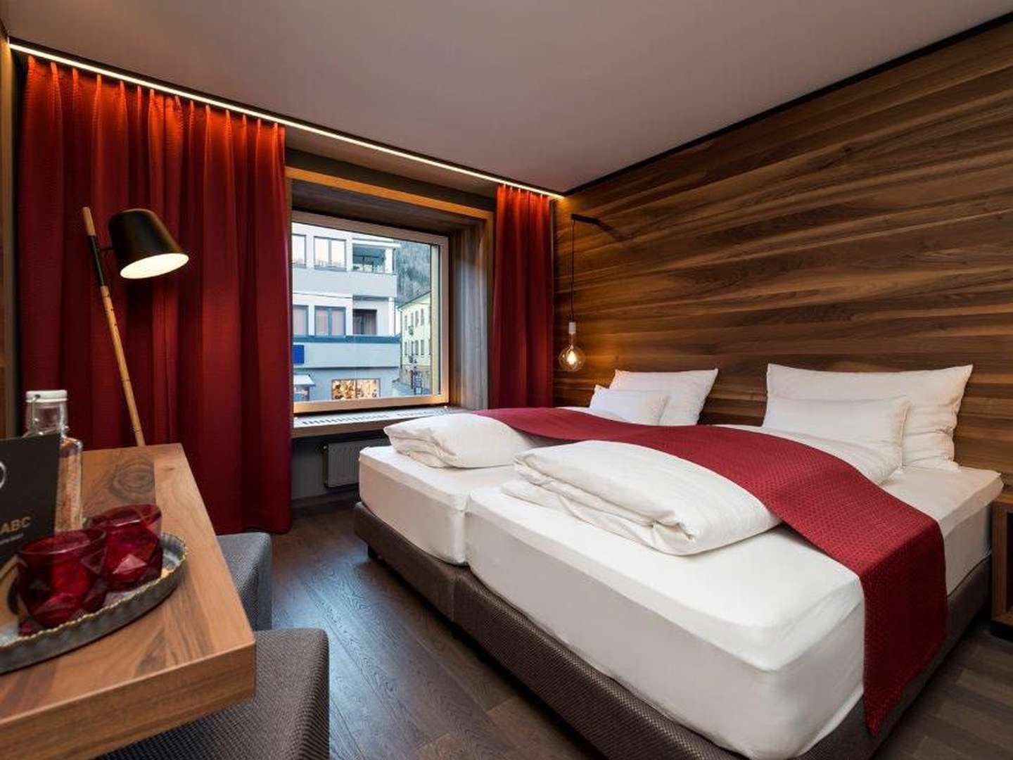 Ski & Wellness in Schladming im TOP Hotel im Stadtzentrum - 5 Minuten zur Planai Talstation 3 Nächte