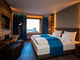 Auszeit für Körper, Geist & Seele im TOP Hotel im Stadtzentrum von Schladming | 4 Tage 