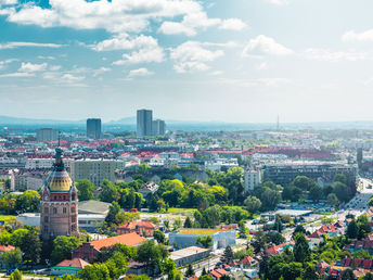 Kaiserlicher Sommer in Wien - 2 Tage in Österreich