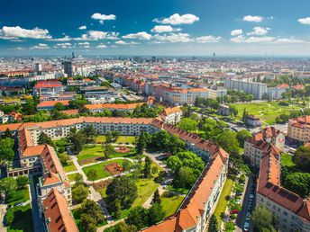 Kaiserlicher Sommer in Wien - 2 Tage in Österreich