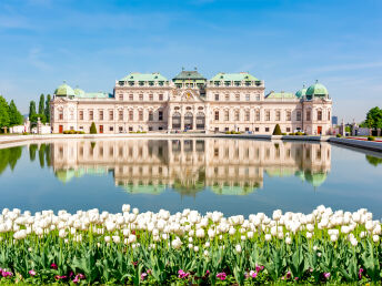 Kaiserlicher Sommer in Wien - 2 Tage in Österreich