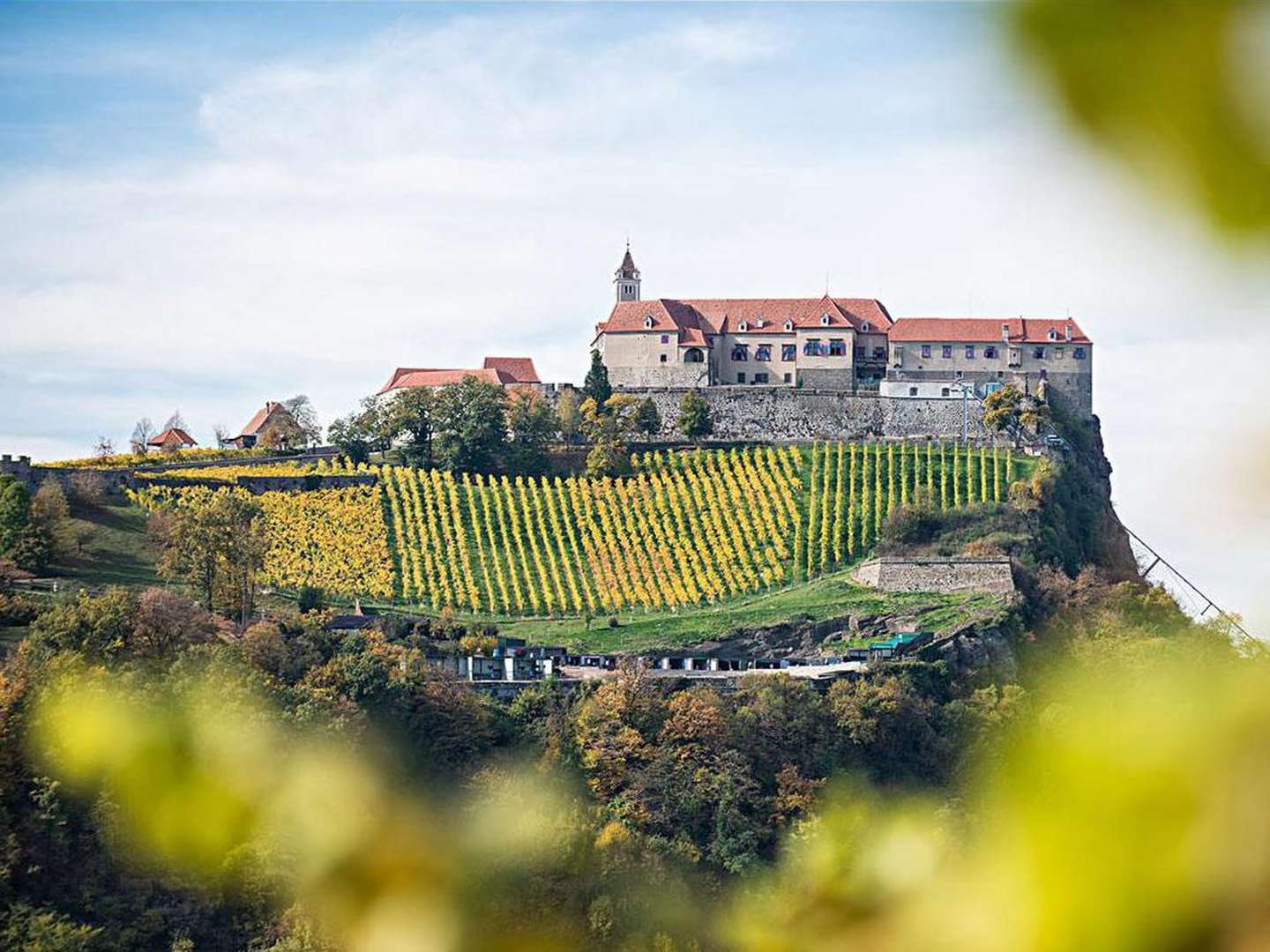 Auf und davon! Naturgenuss im Südosten der Steiermark erleben inkl. Frühstück | 3 Nächte