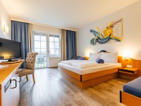 Familienurlaub in der Sonnentherme Lutzmannsburg -  3 Nächte/4 Tage mit Thermeneintritt