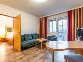 Familienurlaub in der Sonnentherme Lutzmannsburg -  3 Nächte/4 Tage mit Thermeneintritt