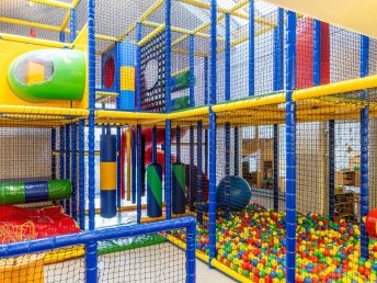 Familienurlaub in der Sonnentherme Lutzmannsburg -  1 Nacht/2 Tage mit Thermeneintritt 