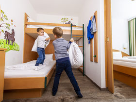 Familienurlaub in der Sonnentherme Lutzmannsburg -  3 Nächte/4 Tage mit Thermeneintritt