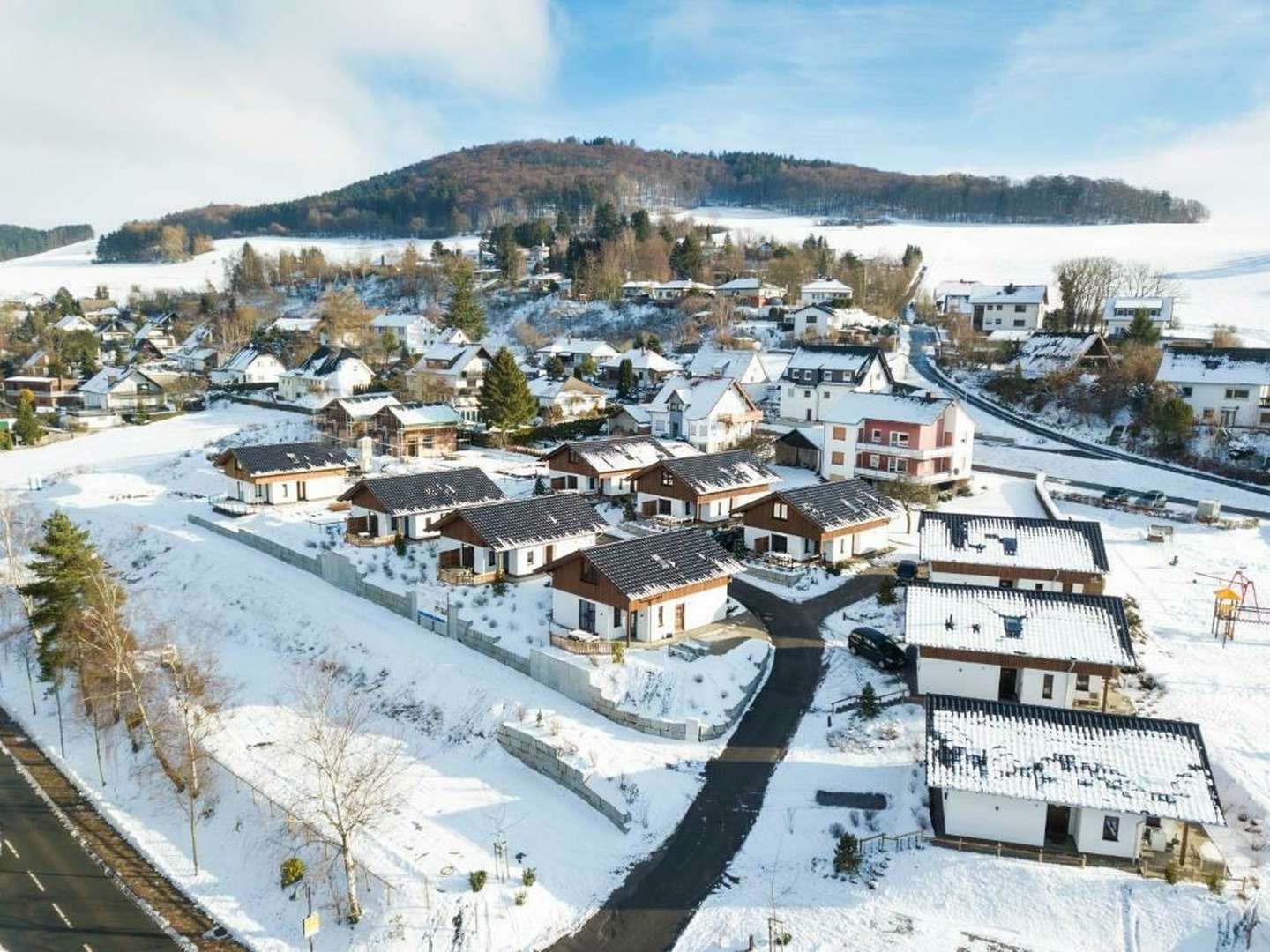 3 Tage Wellness-Auszeit im Sauerland mit Verwöhnmenü und Massage