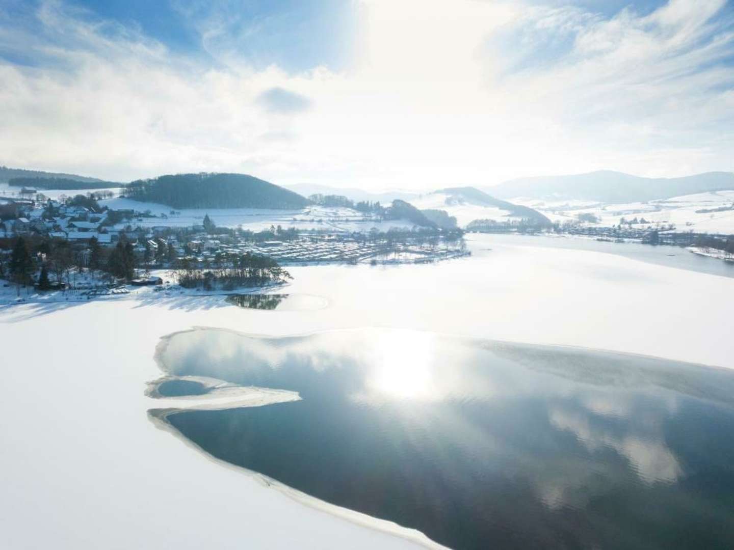 3 Tage Wellness-Auszeit im Sauerland mit Verwöhnmenü und Massage